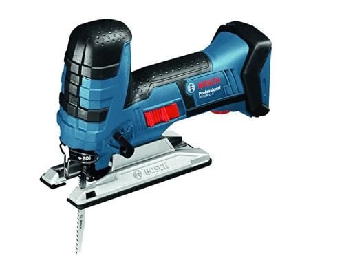 Bosch AKKUSTIKSAV GST18V-LIS SOLO L-BOXX