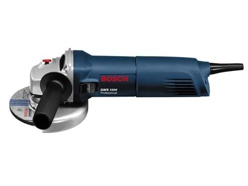 Bosch kulmahiomakone GWS 1400 125MM