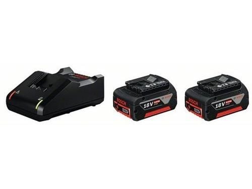Bosch STARTERSÆT 18V 2X4AH M/GAL 18V-40