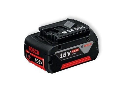 Bosch AKKU 18V 4AH LI-ION