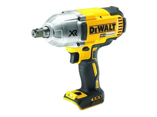 DEWALT DCF899N-XJ, 18 V, Lithium-Ion (Li-Ion) - Ilman akkua ja laturia