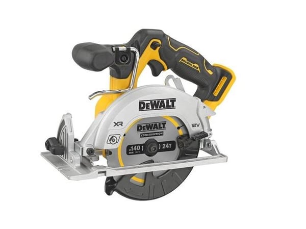 DEWALT pyörösaha 12V 140mm DCS512N DCS512N