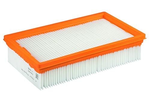 Baier filter t/BSS606/607 - Polyesterfilter M klasse filter våd og tør