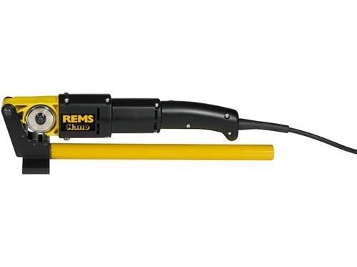 Putkileikkuri Nano Basic-Pack - Rems sähköinen putkileikkuri Inox Ø28 Cu Ø35 pex Ø40 w/cutting wheel w/cutting wheel