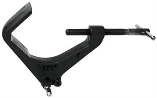 Handle F 4" tube - Rørholder 4" Handle F 4" tube - Rørholder 4"