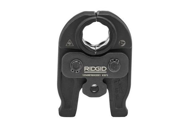 RIDGID LØS M28 PRESSKÆBE COMPACT TIL RP-219, 19KN PRESMASKINER