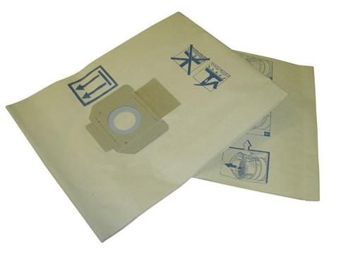 Pappersdamm- / dammsugarpåsar till Nilfisk-ALTO Attix 550-01 5 st