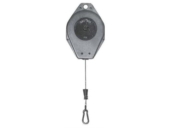 Fjederbalancer 8.0-11kg 2.5 m nylonwire