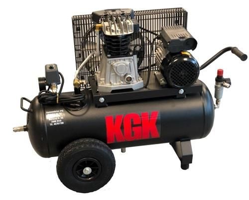Kompressori 50/268 2hk 10bar/50L 230V 230V