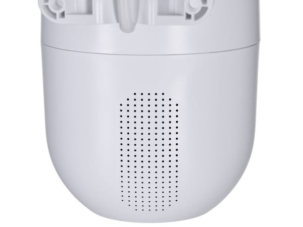 EZVIZ H8c, IP-sikkerhetskamera, Inne & Ute, Ledning & Trådløs, Tak/vegg/stang, Hvit, Sfærisk