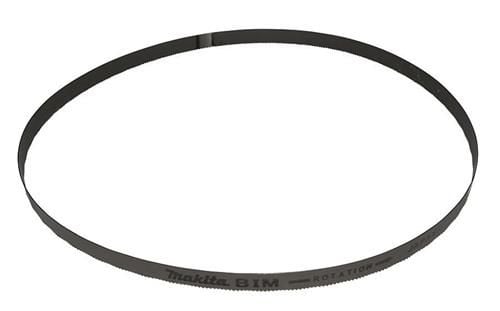 Makita - Båndsagblad - 5 deler - lengde: 835mm - bredde: 13 mm - for Makita DPB183Z