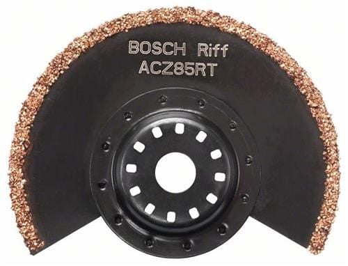 Bosch SAVKLINGE ACZ85RT3 T:2,5MM HM-RIFF 85MM