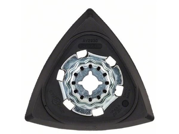 Bosch SLIBEPLADE AVZ93G DELTA 93MM GOP/PMF