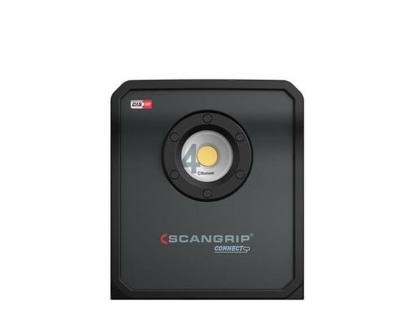 Scangrip Nova 4 Connect 4000 lumen