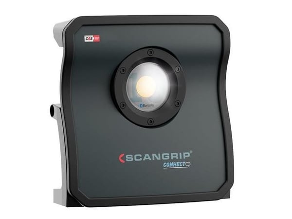 SCANGRIP Nova 10 Connect Black 75 W COB LED D