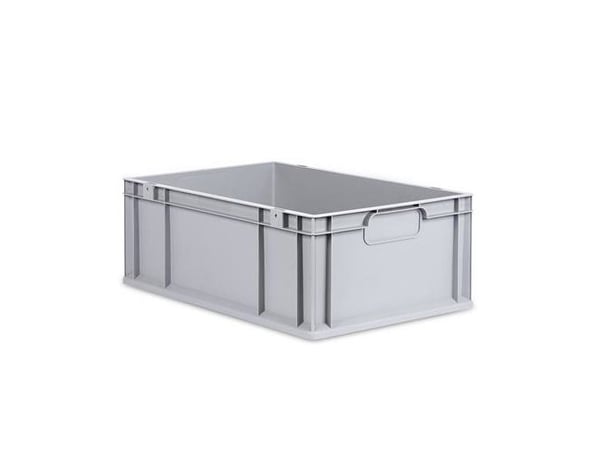 Säilytyslaatikko Eurobox luukun kahva600x400x220mm