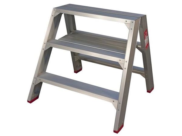 Jumbo Super Proff Arbejdsbuk - 3 trin. Ekstra Bred model (Topplade 22x65 cm.).