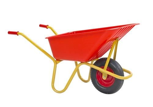 Multibrush BU1000 PP Avanti 100L plastväska