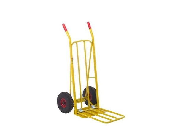 Multisækkevogn 250 kg - m/udfaldsramme, CLM250 LS