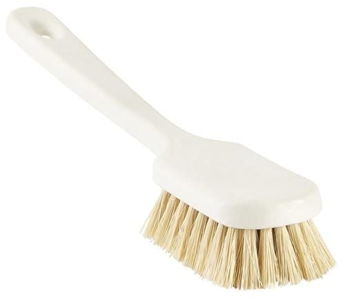 Børster og koste, Vikan Utility brush light fibers, hvidx270mm