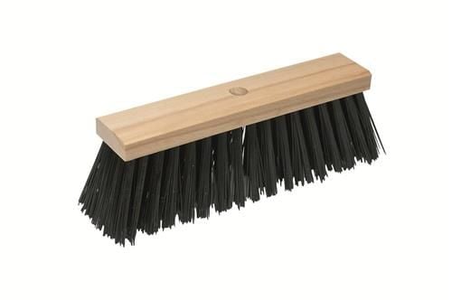 Gadekost træ Vikan 100x400 mm med hul