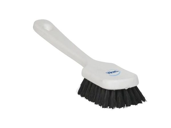 Børster og koste, Vikan Utility brush Soft/stiff, hvidx270mm