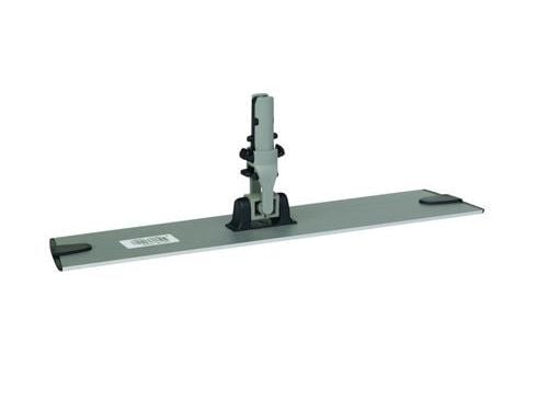 Framförare till hook'n'loop-mopp, Vikan Superior, svart, aluminium/PP