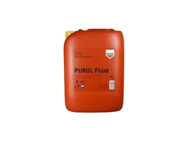 Smøremiddel Purol Fluid 20l