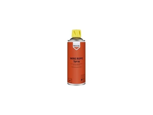 Wiresmøremiddel Wire Rope 400ml spray Wiresmøremiddel Wire Rope 400ml spray