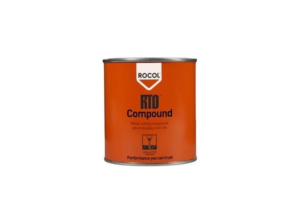 ITW RTD Compound 500g skærepastatil rømning, gevindskæringfræsning, boring i hårde metaller