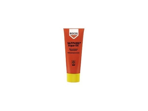 Silikonfedt rocol aqua-sil 85G