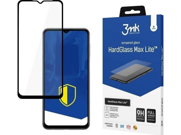 3MK HardGlass Max Lite, Galaxy M33 5G, 1 stk