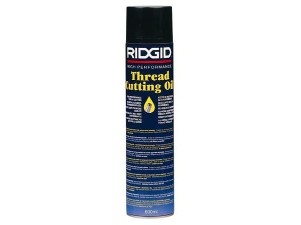 Ridgid skærevæske, mineralsk, 600 ml spray