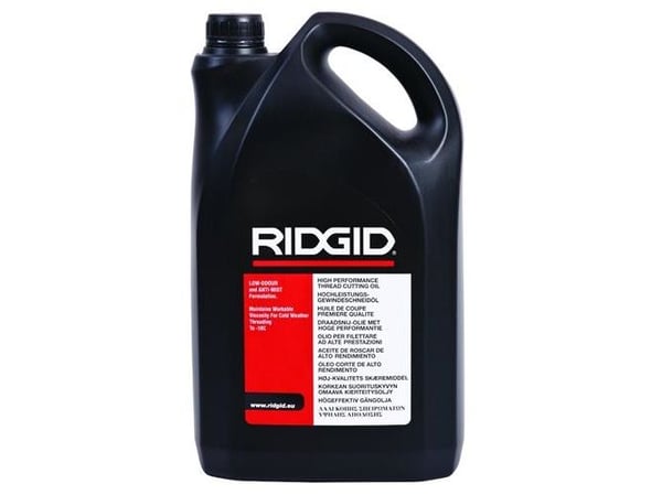Ridgid skærevæske, mineralsk, 5 l