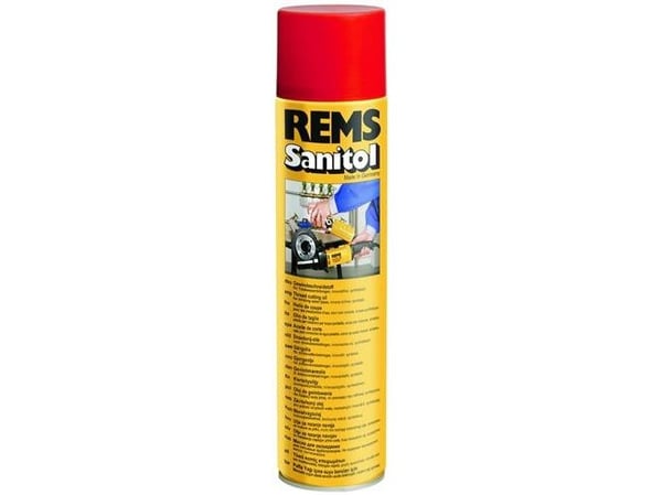 Skärolja Sanitol spray 600 ml