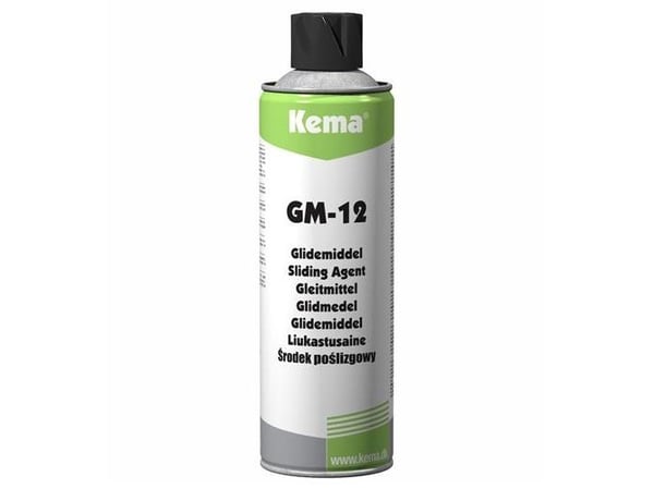 Glidmedel Kema GM-12 500 ml grön