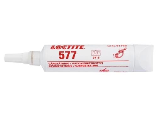 Loctite tætning 577 250ml - Gas/olie/vvs