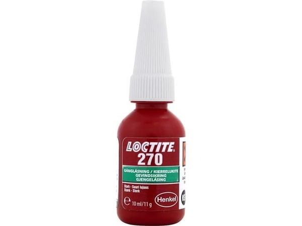 Gevindsikring 270 10ml stærk