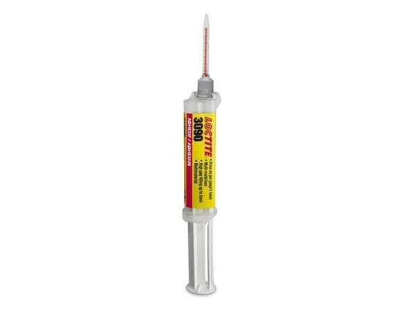 Loctite 3090 A+B 10g - 2K pikaliima, rakojen täyttäminen
