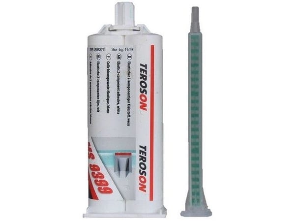 Tætningsmasse MS 9399 50ml hvid