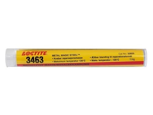 Metallhärdare Magic Steel 3463 114 g