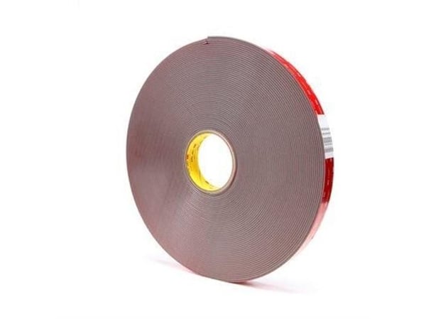 3M 7000072533, Grå, Buntning, Akrylatpolymer, Metall, PVC, 16,5 m, 25 mm