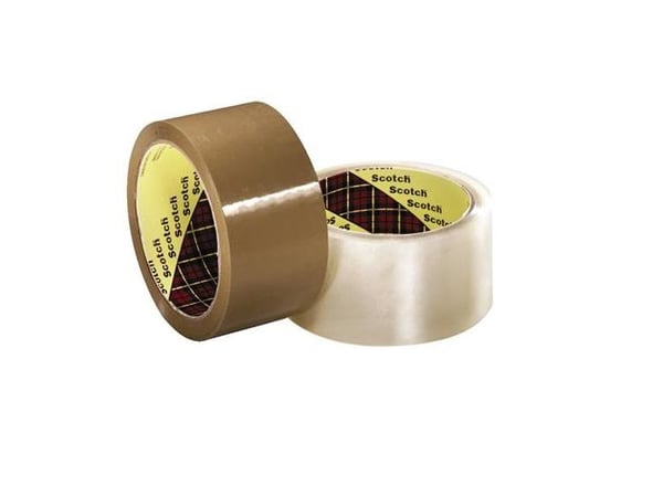 Nauha 309 PP 50mm 66m ruskea