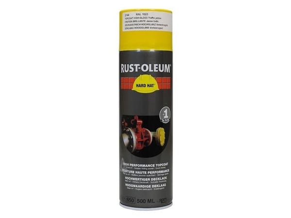Spraymaling RAL1023 LEGO gul 500ml
