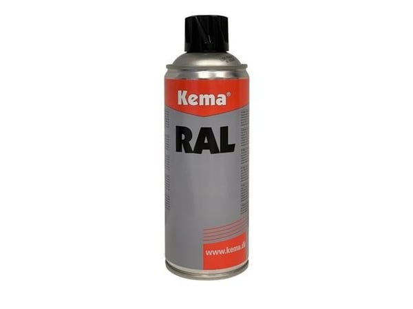 Industrilak RAL2000 orangegul 400ml
