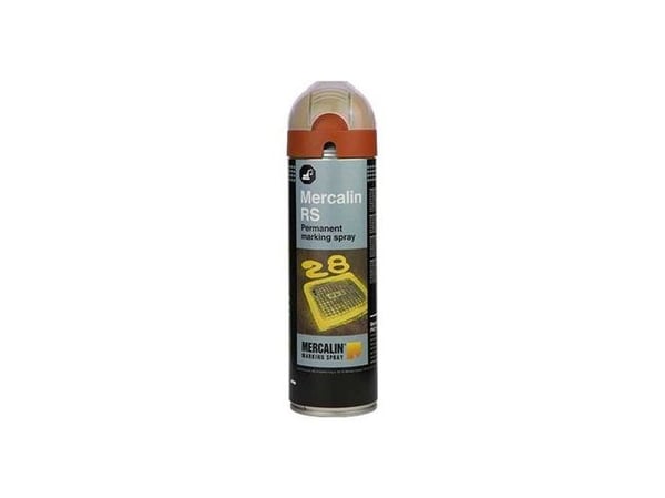 SYDVESTA Mercalin RS markeringssprayOrange 500ml