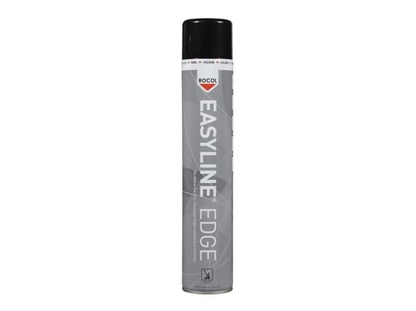 Rocol RS47006-750 Easyline® EDGE Line Paint Black 750 ml