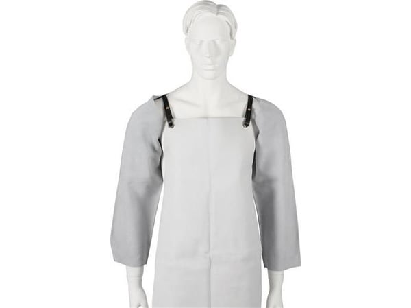 Svejseærme Comfort spalt 65 cm par