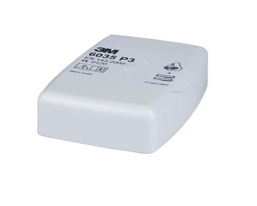Partikelfilter 6035 p3 t/6-7000 2stk