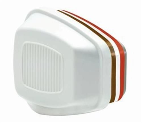Filter 6096 a1hgp3 för kvicksilver ånga